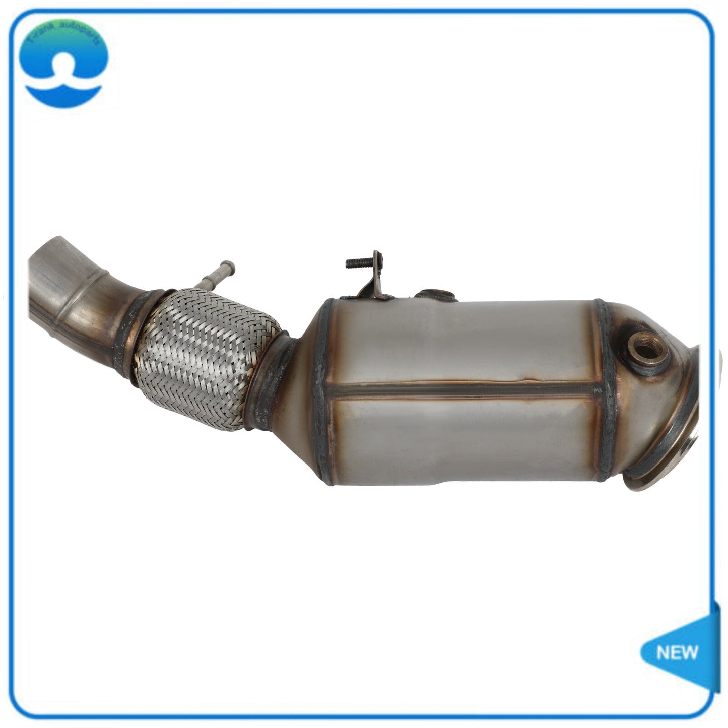Catalytic Converter For 2012-2015 2016 for BMW 228i 320i 328i 428i 2.0L EPA Approved