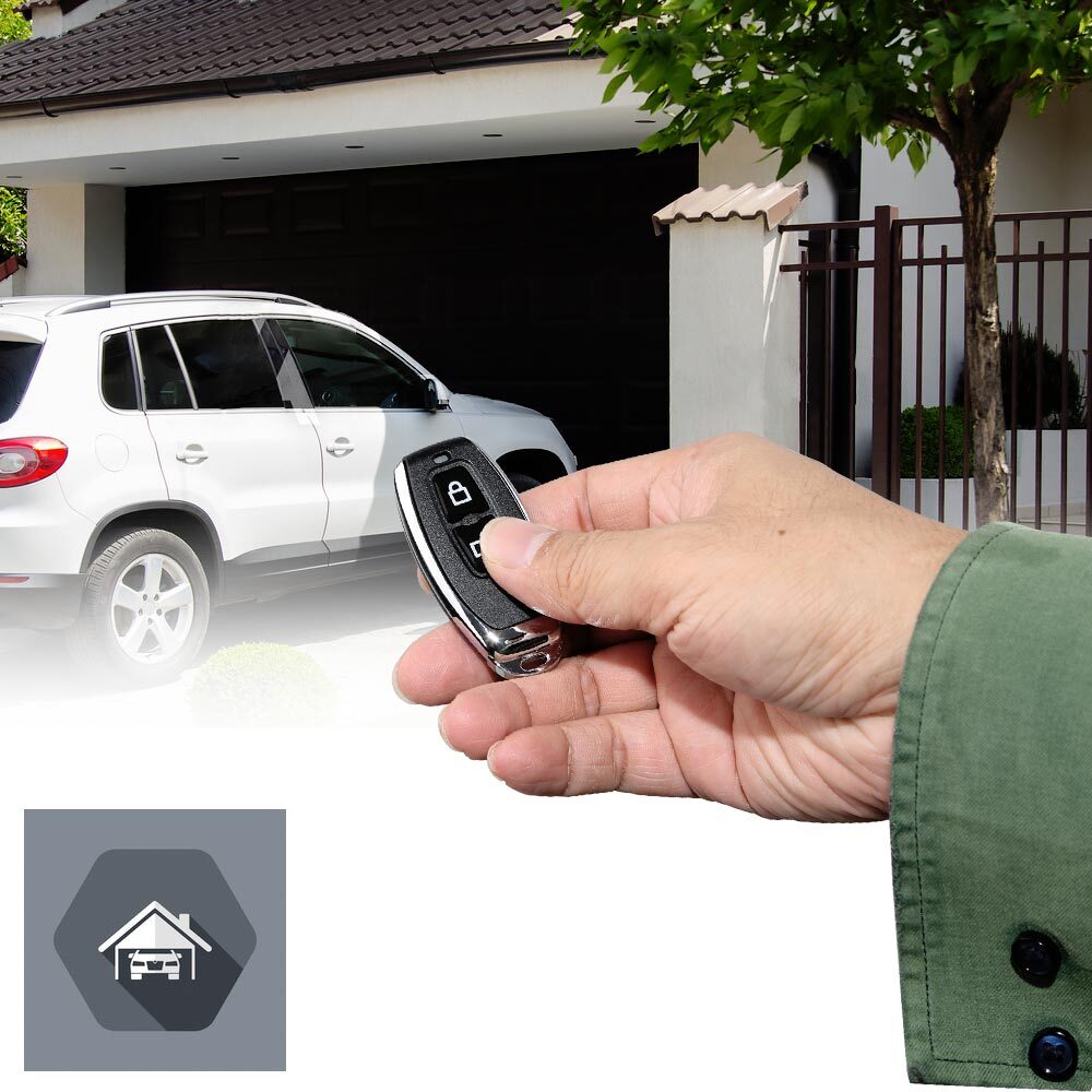 Wire Remote Key Garage Door 2 Buttons XKGD12EN for VVDI MAX Key Tool