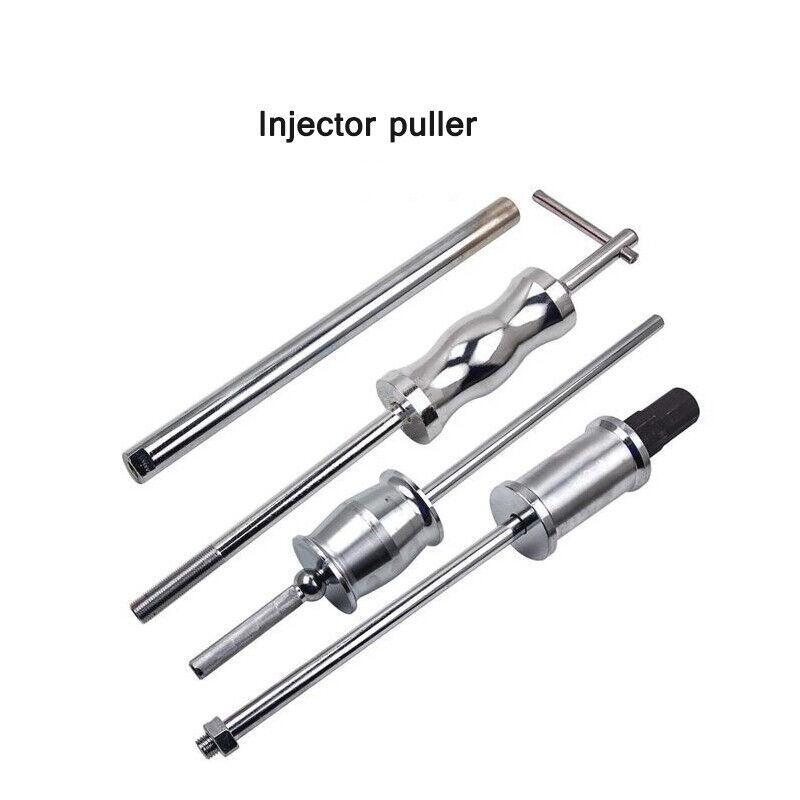 Comprehensive Set Of Diesel Injector Repair Tools Extractor Injector Repair Tool