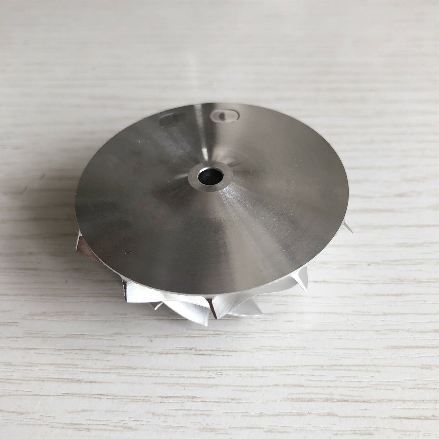 RHF5H 11+ insert 43.26/56.00 mm performance turbine milling/bulk compressor wheel