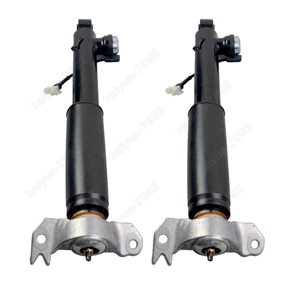 4x Front Rear Shock Absorber Struts W/ADS for Opel for Vauxhall Insignia OPC A G09