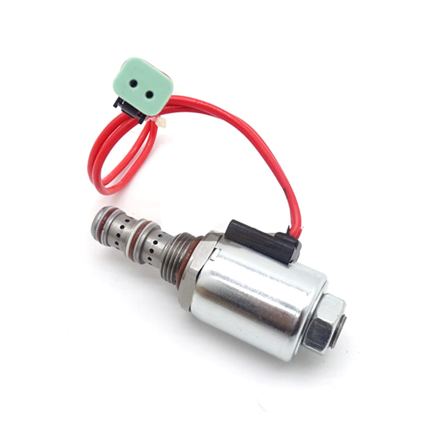 Solenoid Valve 121-4036 for Caterpillar 416C 416D 420D 424D 426C 428C 428D 430D