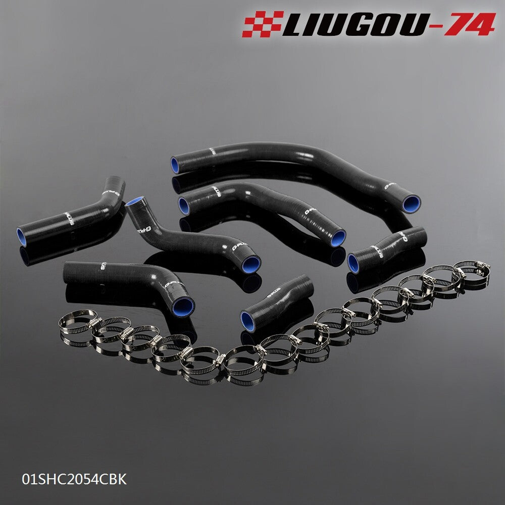 Suitable for Toyota MR2 SW20 90-95 silicone radiator coolant hose clamp kit - new from the USA.