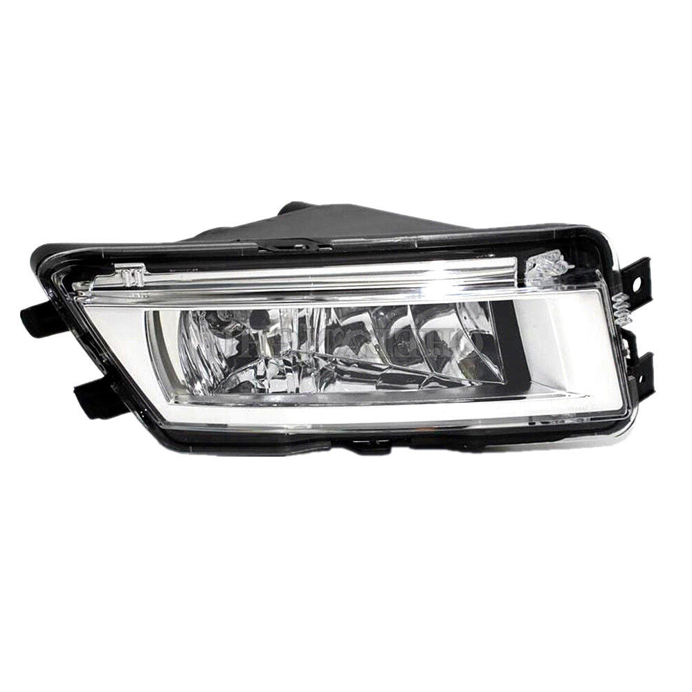 Applicable to 2012-2015 for Volkswagen for Passat B7 NMS front bumper fog lights with bulbs (left + right -).