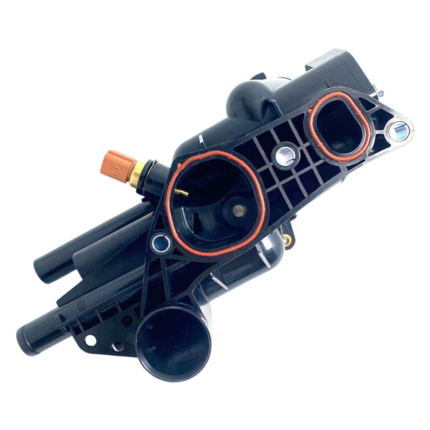 Coolant Thermostat Unit Assembly for 2.0L 2.4L for Kia Forte Forte Koup 2011-2013