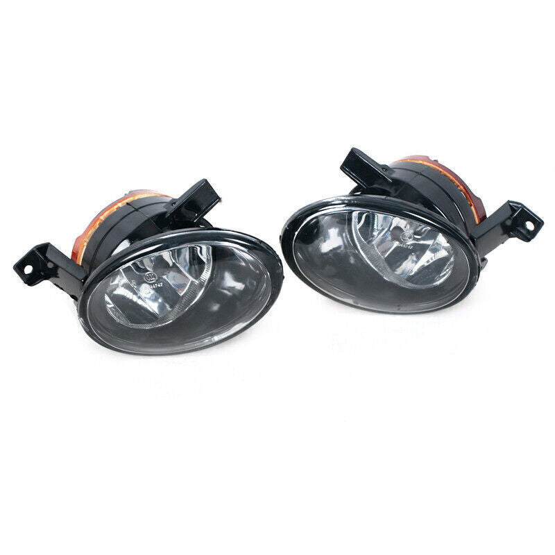 Left Right Front Clean Lens Fog Light Lamp for VW for Tiguan 2012 2013-2017