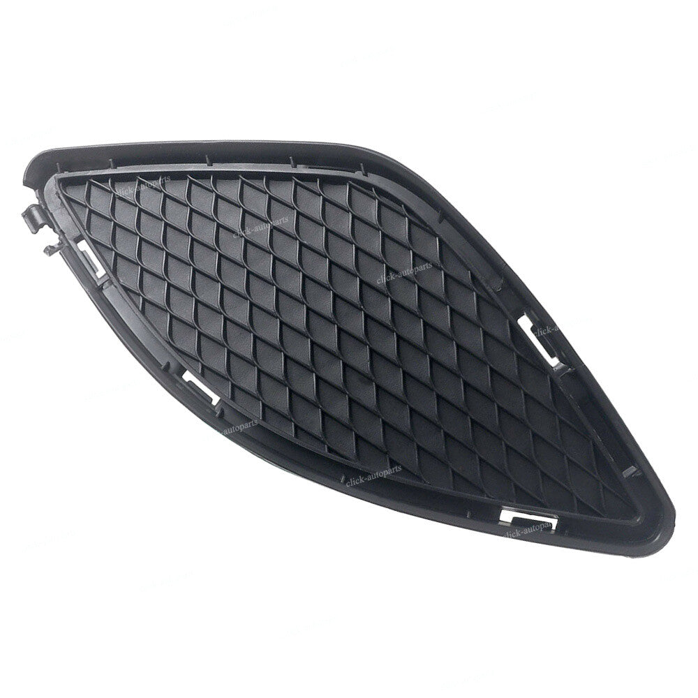 Front Right Bumper Mesh Grille Grid Cap For 14-16 for Benz W117 CLA 180/200/220/250