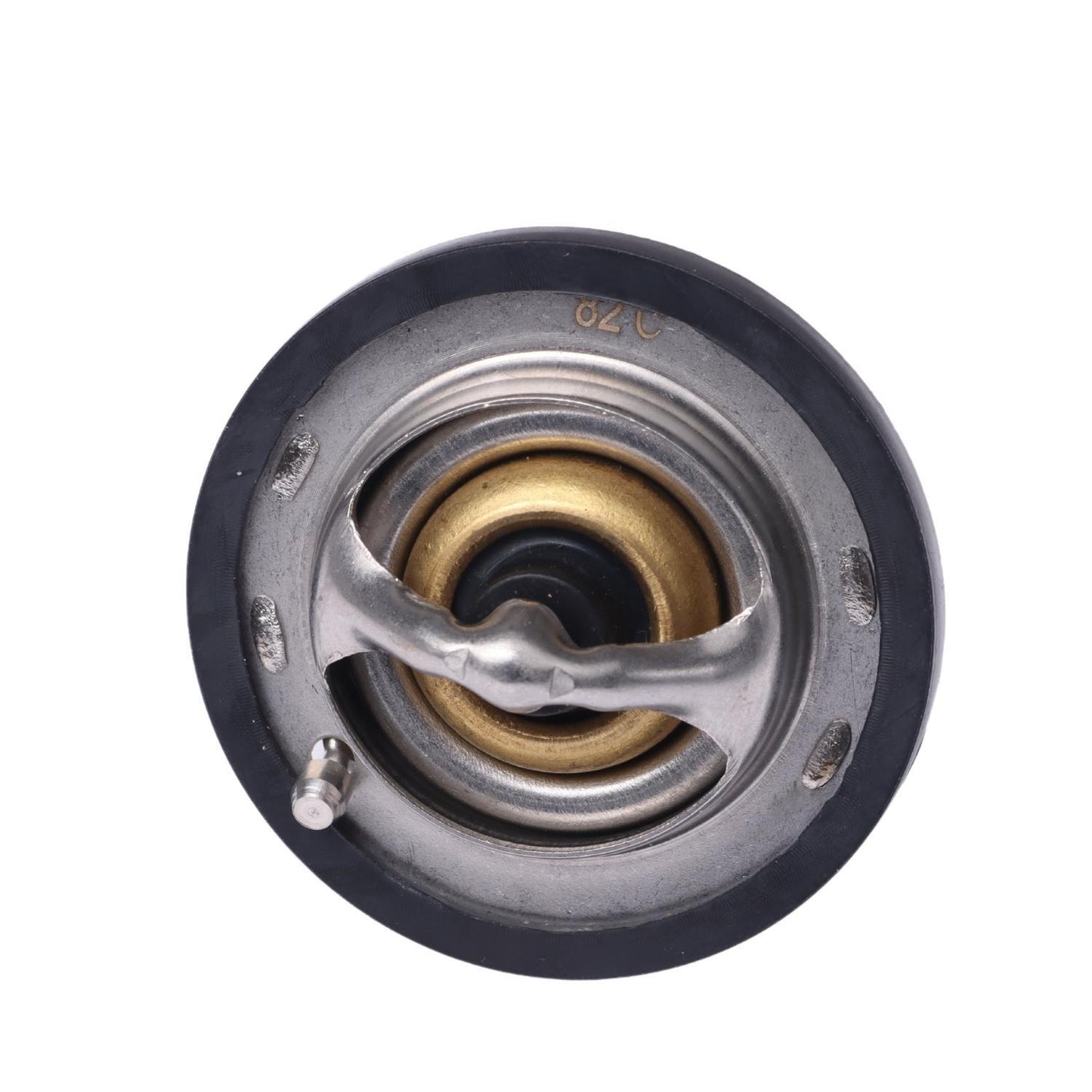 90916-03046 Engine coolant thermostat suitable for Toyota for Corolla 1.6L and 1.8L engines from 1982 to 1997.