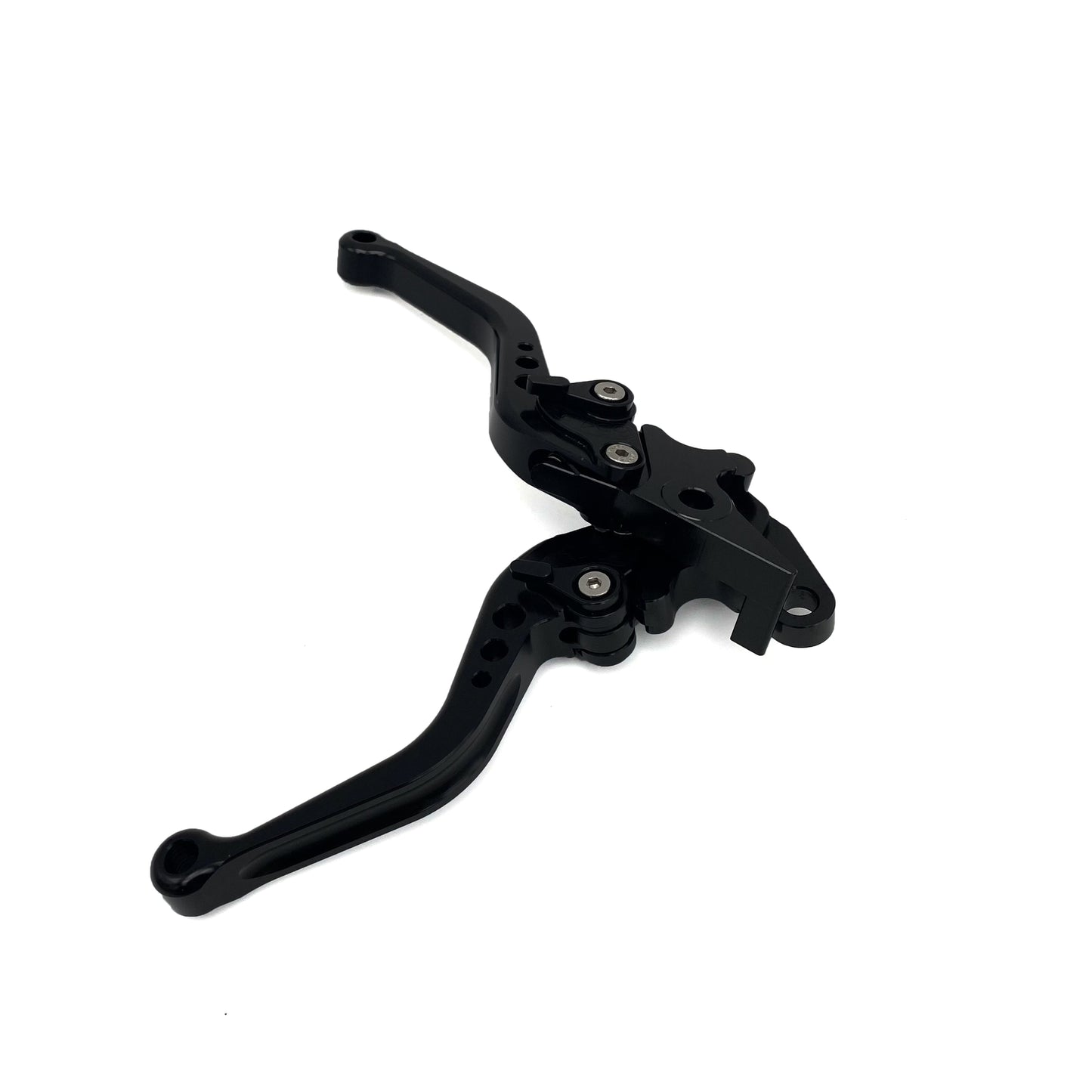 for Yamaha YZF R6 Motorcycle CNC Adjustable Short Clutch Folding Brake Levers