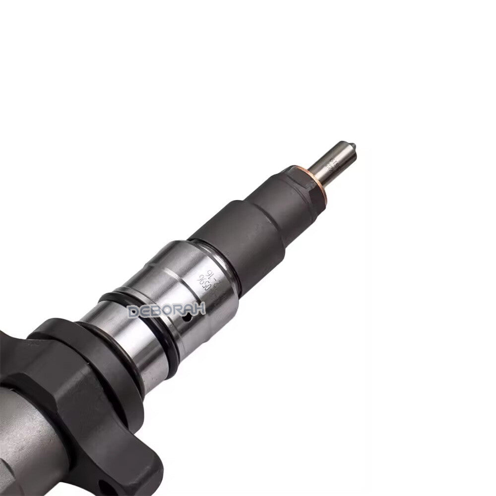 Common Rail Diesel Fuel Injector 0445120151 4981128 for