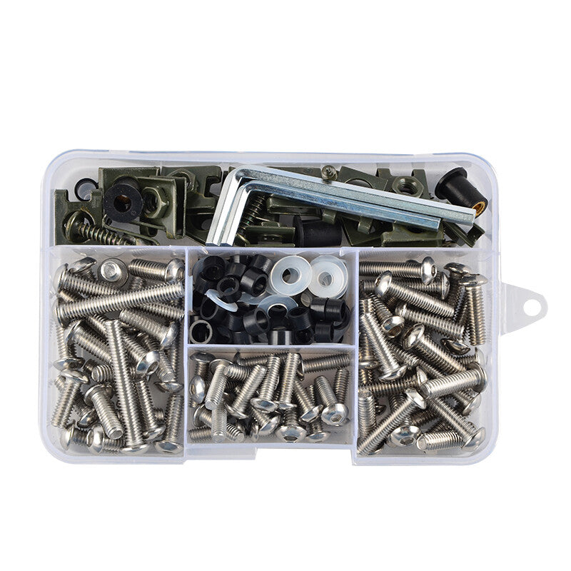 155 Motorcycle Rectifier Bolt Kits, Screws, Fasteners, and Threaded Parts - US Stock