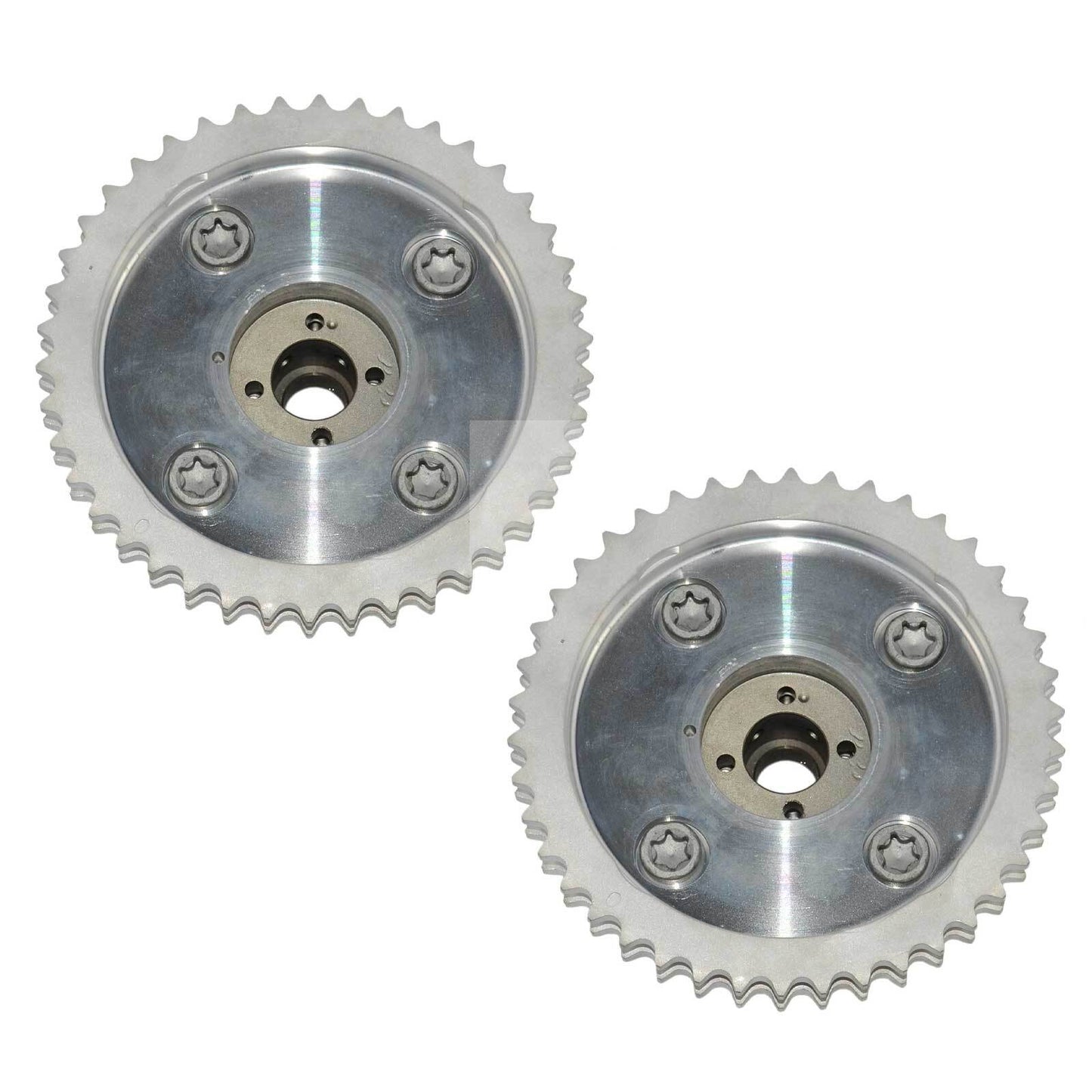 2 VVT Camshaft Adjuster for Porsche for Cayenne for Panamera 958 4.8L V8 2011-2016