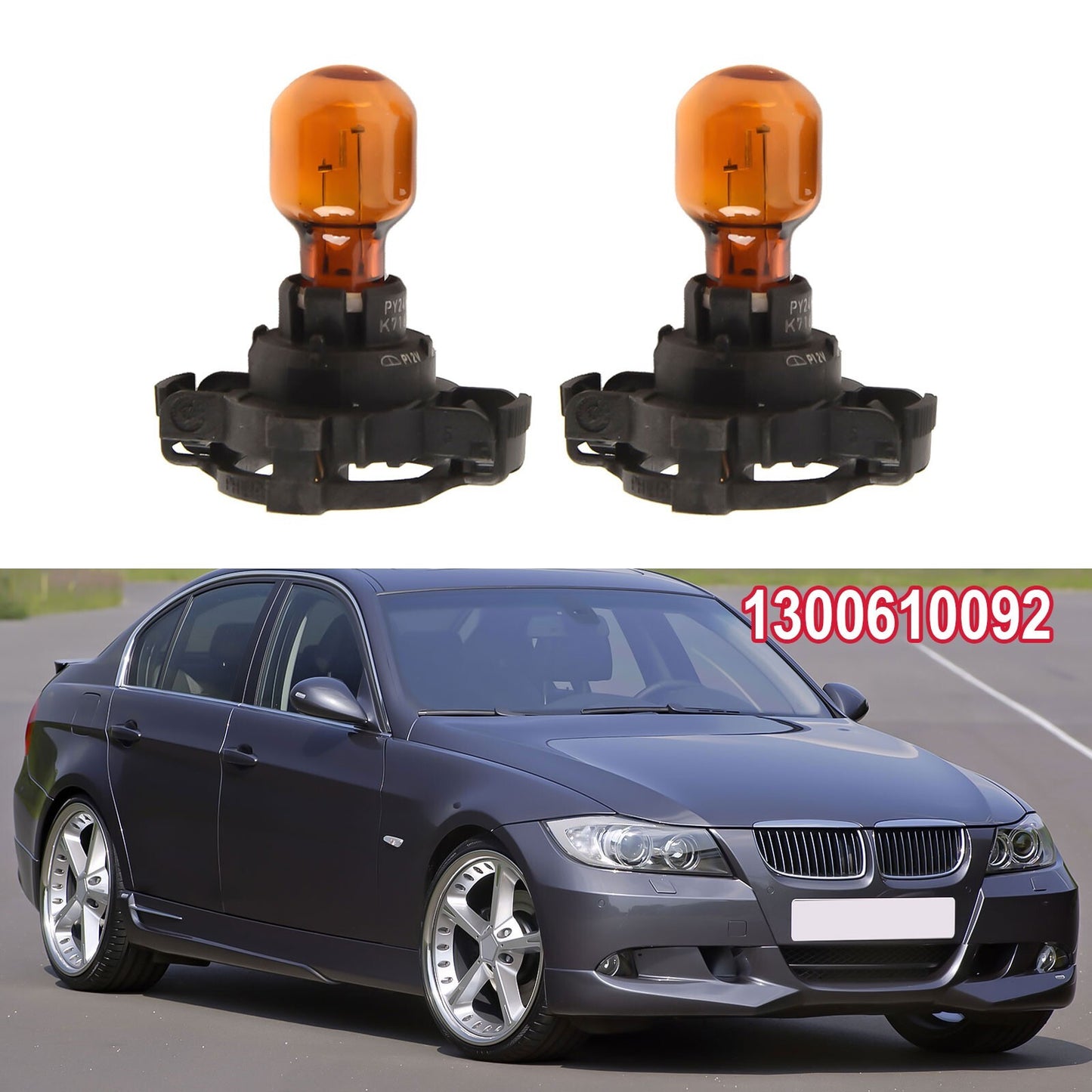 Easy To Replace Indicator Bulb Set For E90 E92 F07 F10 F32 F33 F36