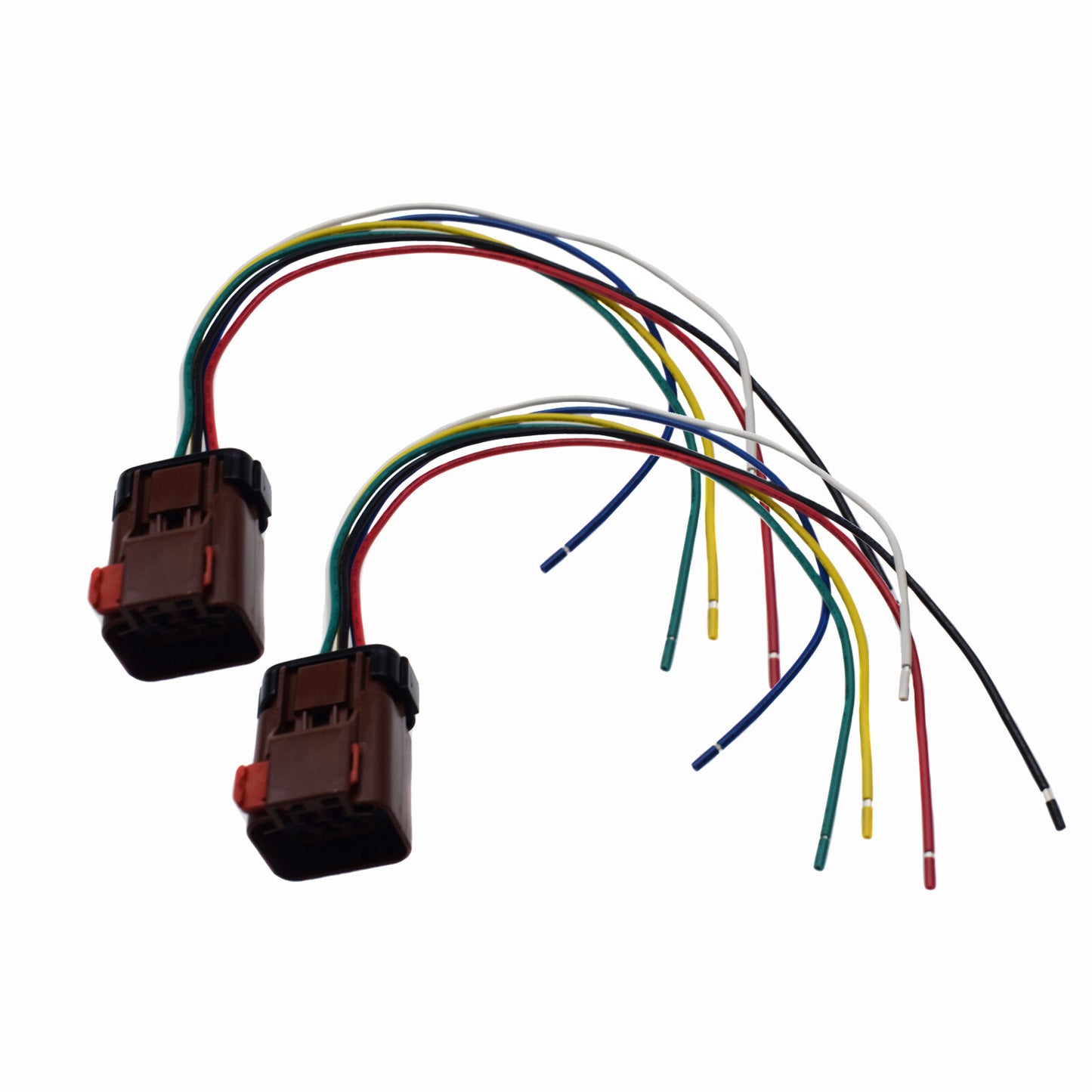 2X Tail Lamp Wire Harness Connector Plug for Jeep Grand Cherokee for Dodge 5013984AA
