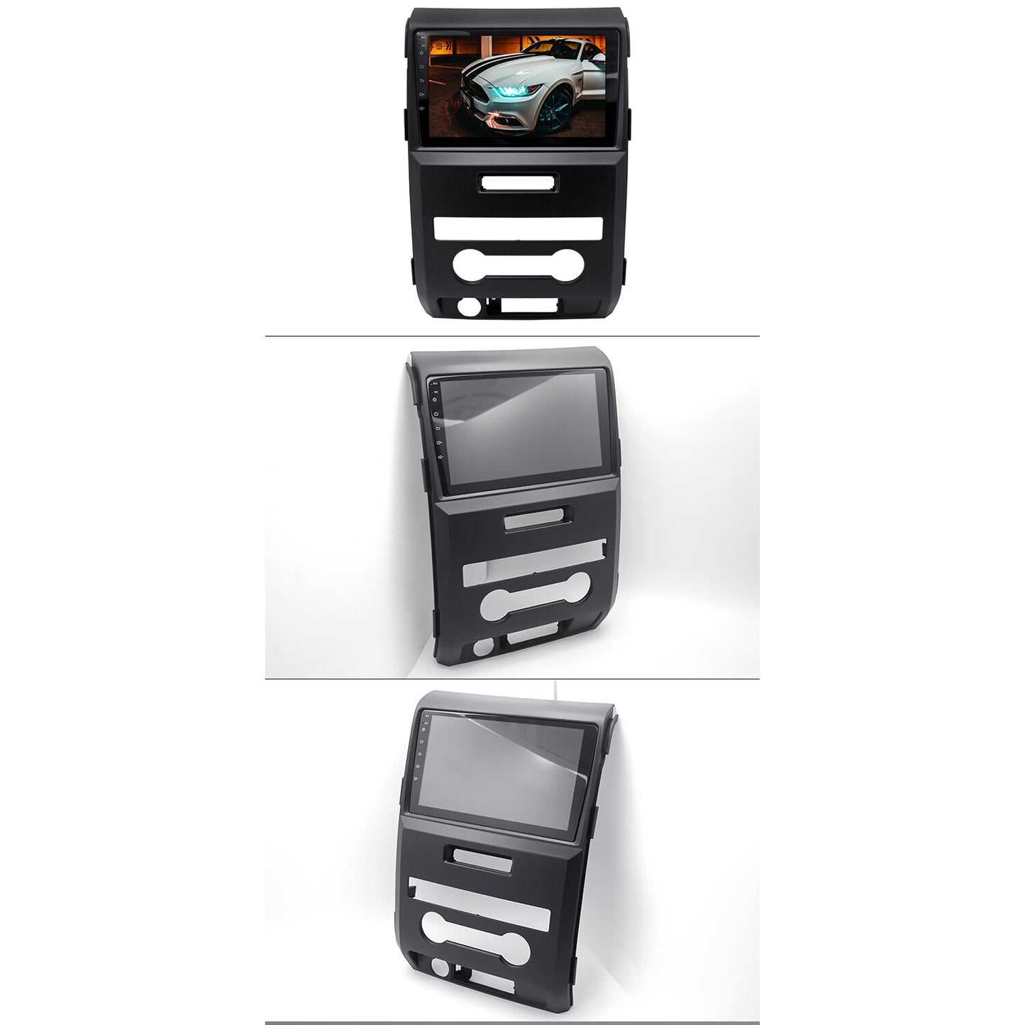 Car Stereo Radio for Ford F-150 2009-2014 RDS GPS Navi Android 12 Set