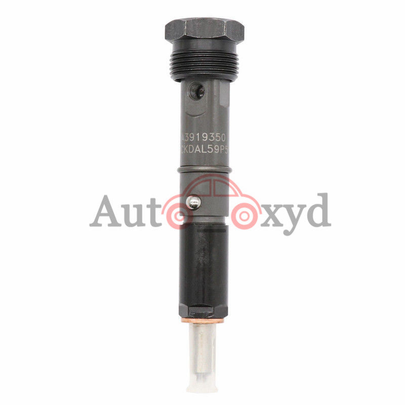 0432131837 6X 6BT 50hp Fuel Injectors First Gen for Dodge 5.9L 1989-1993