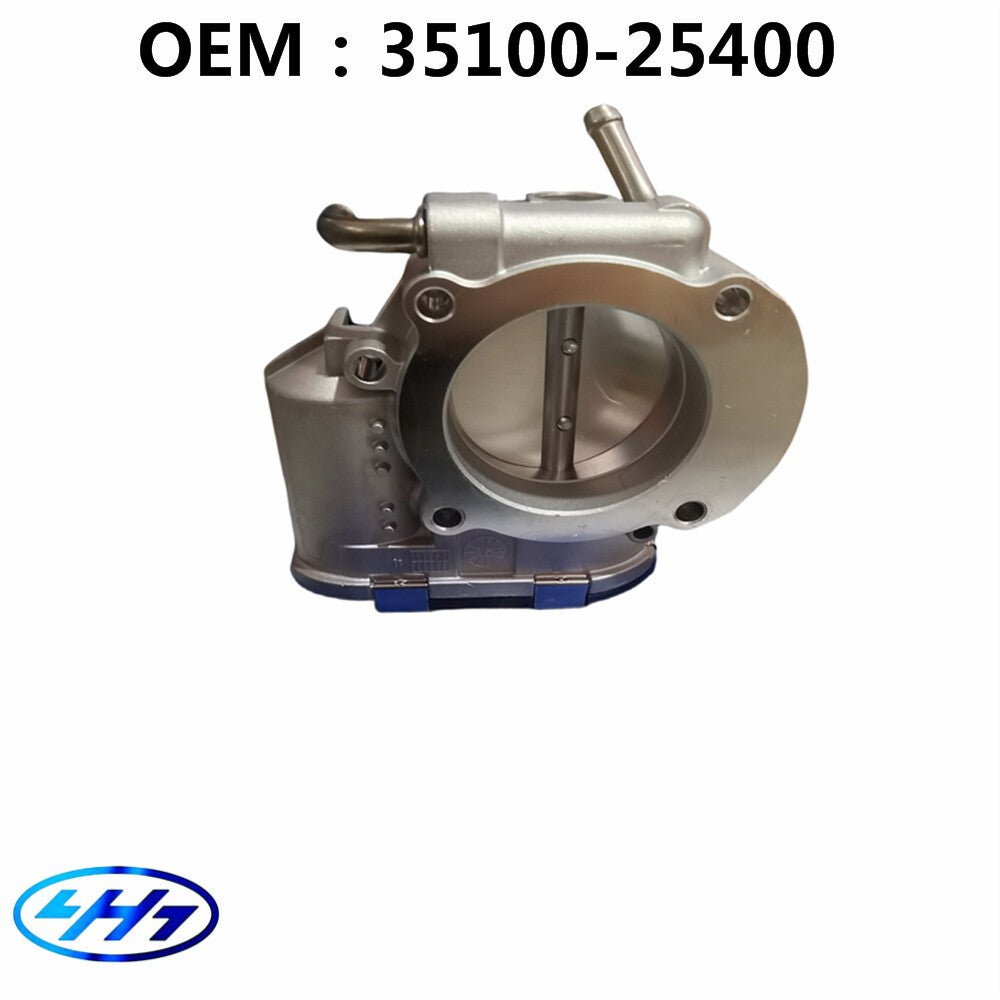 3510025400 Throttle Body For 2006-2013 for Hyundai Sonata Santa Fe for Tucson for Kia Optima
