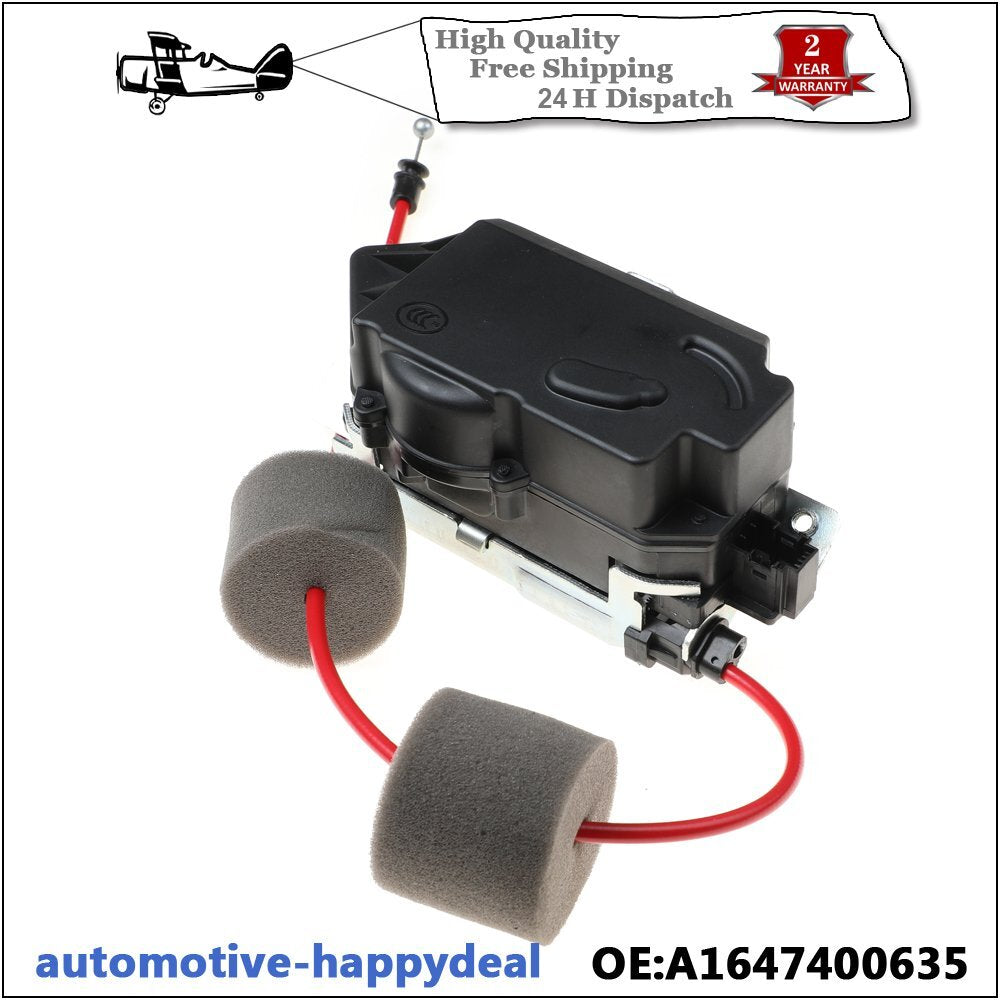 TAILGATE HATCH LOCK LATCH MECHANISM for MERCEDES M E CLASS W211 W164 1647400635
