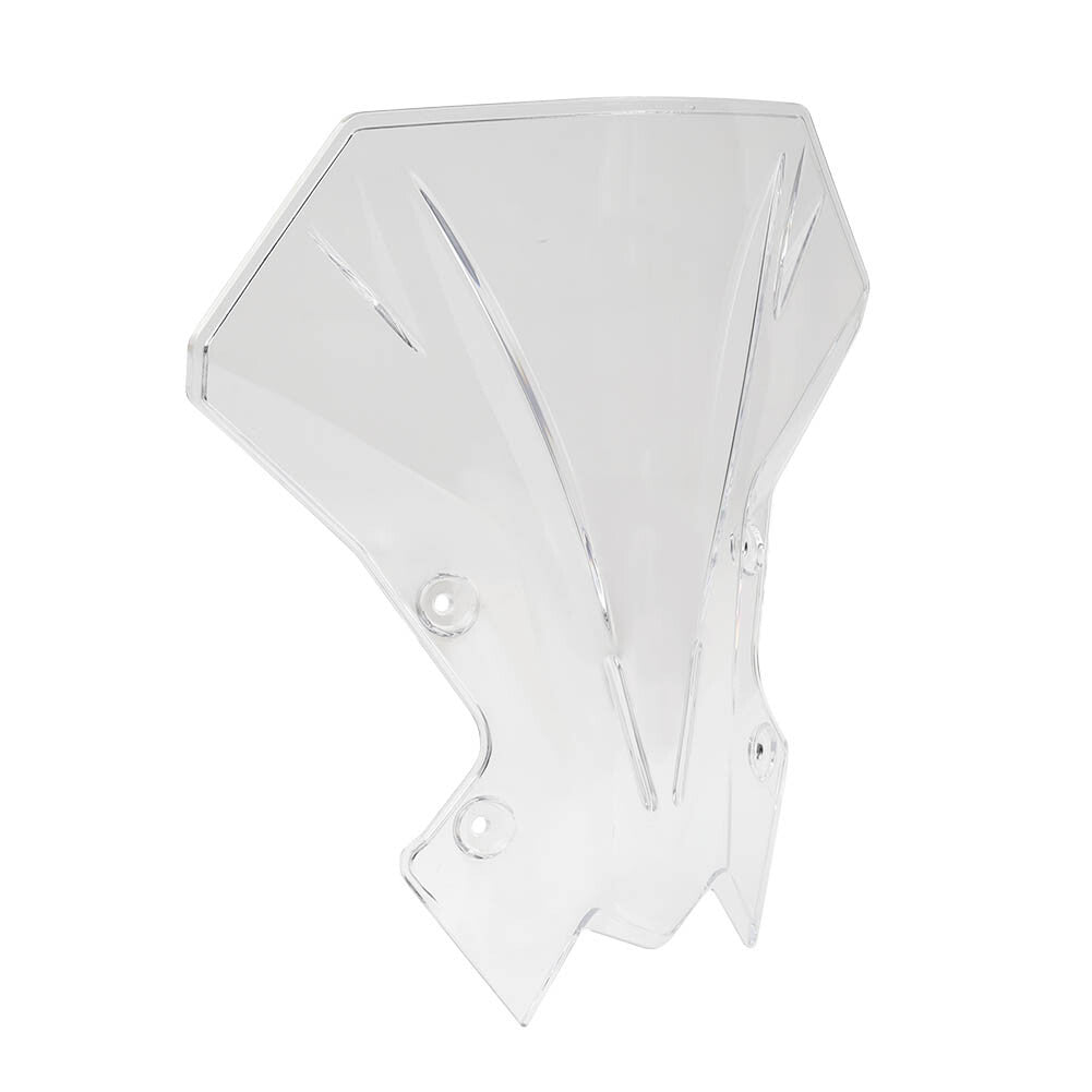 Windscreen Windshield Visor Deflector for Kawasaki Z900 2020-2024 22