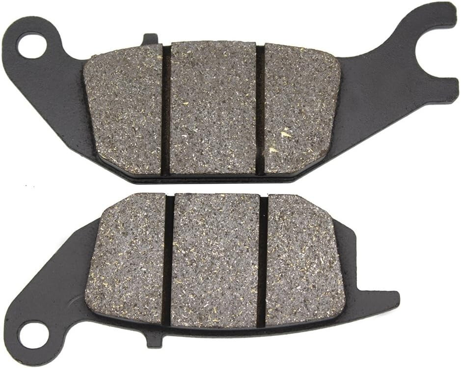 Brake Pads for Yamaha YZFR15 YZF-R15 YZF R15 1500cc 2010 2011 2012 2013 Rear
