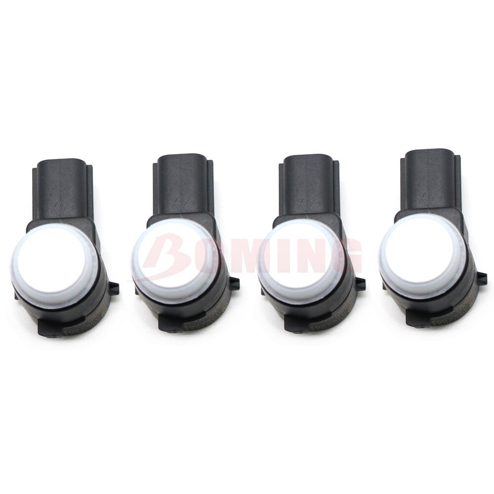 4-piece rear reverse backup parking assist sensor kit suitable for Buick , for Cadillac , for Chevrolet for GMC