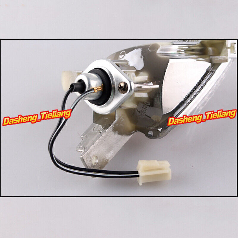 Rear Turn Signal Blinker Indicator Lamp Clear Cover for Suzuki GSXR 1000600 750