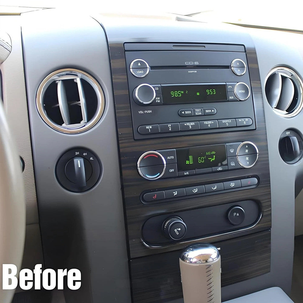 for Lincoln Mark LT 2006-2008 Stereo Android Auto Carplay Car Radio Screen GPS