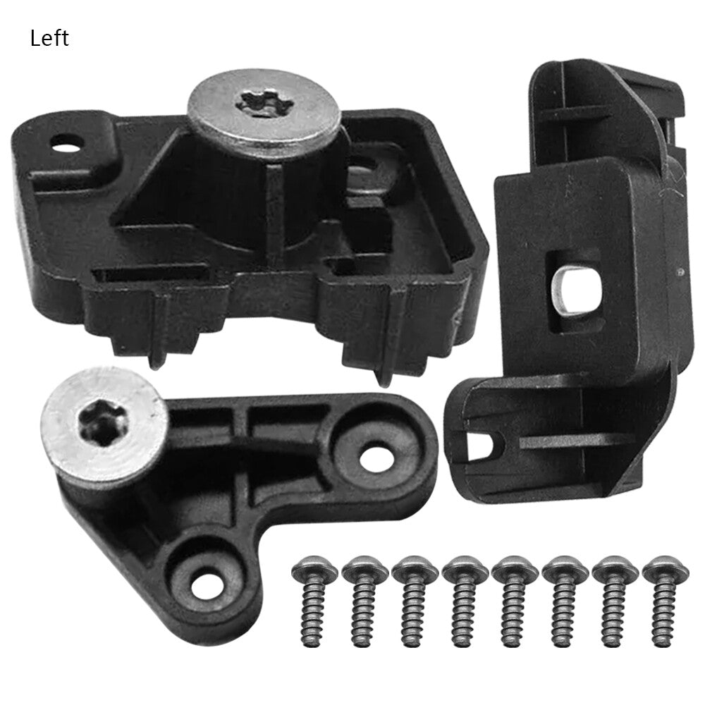 Set 2 Front Headlight Repair Kit Left Right For A/CLA-Class W177 W118 C118
