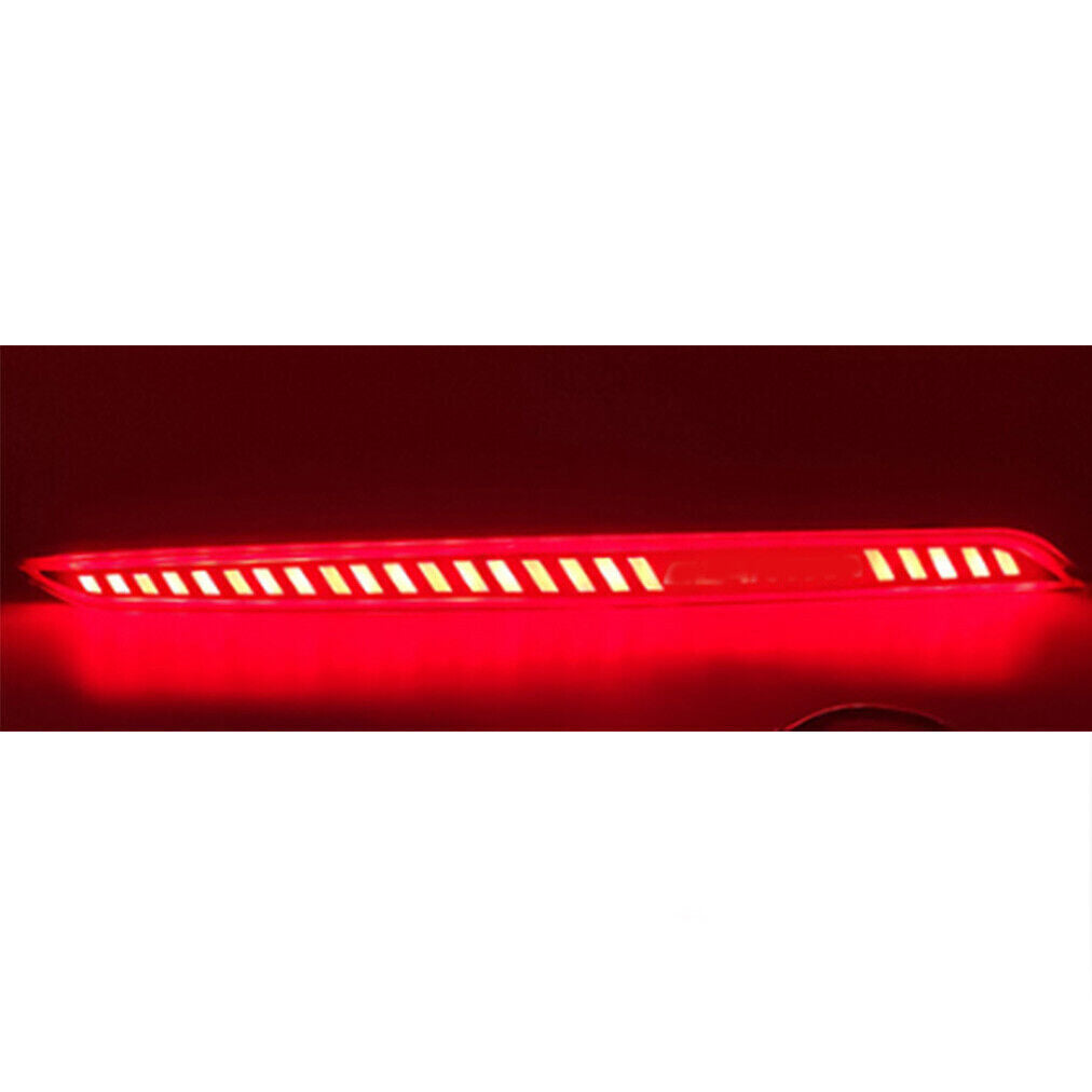 LED Rear Brake Taillight Bumper Reflector Light for Hyundai for Elantra 16-20 Left