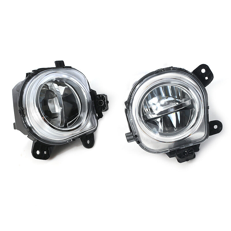 For 2014-2016 for BMW X5 F15 Pair New LED Fog Lights Fog Lamps Left Right