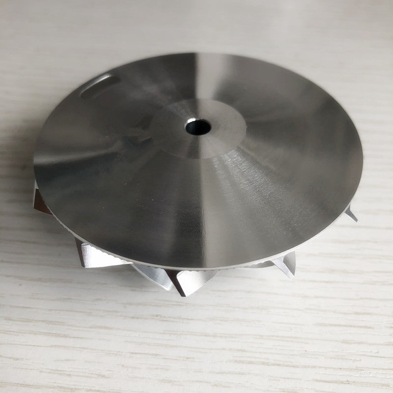 GT3582 61.33/82.00 mm 6+6 insert spot milling performance billet wheel