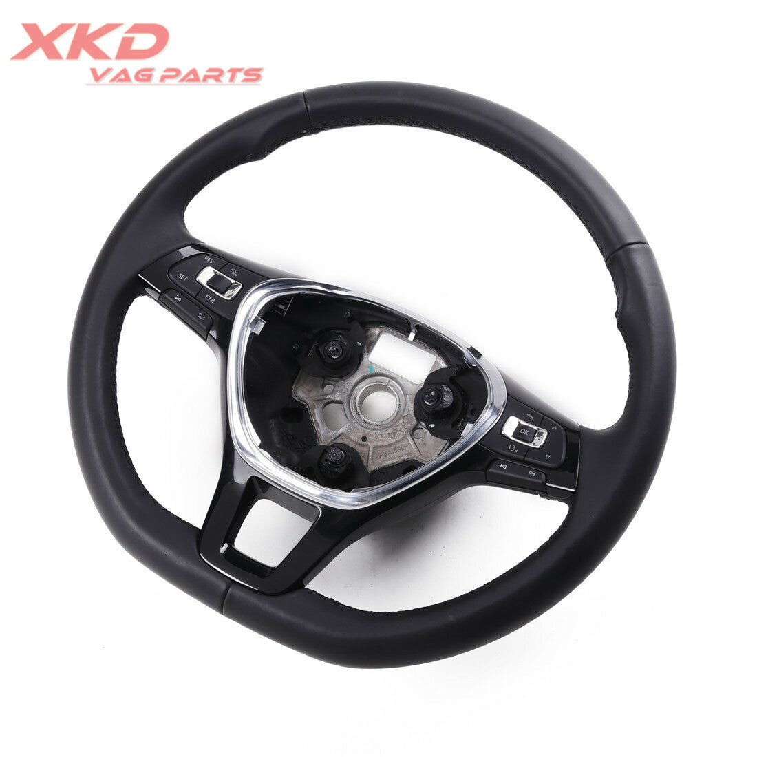 Multi-function MF steering wheel with cruise control suitable for Volkswagen for Jetta MK6 for Tiguan