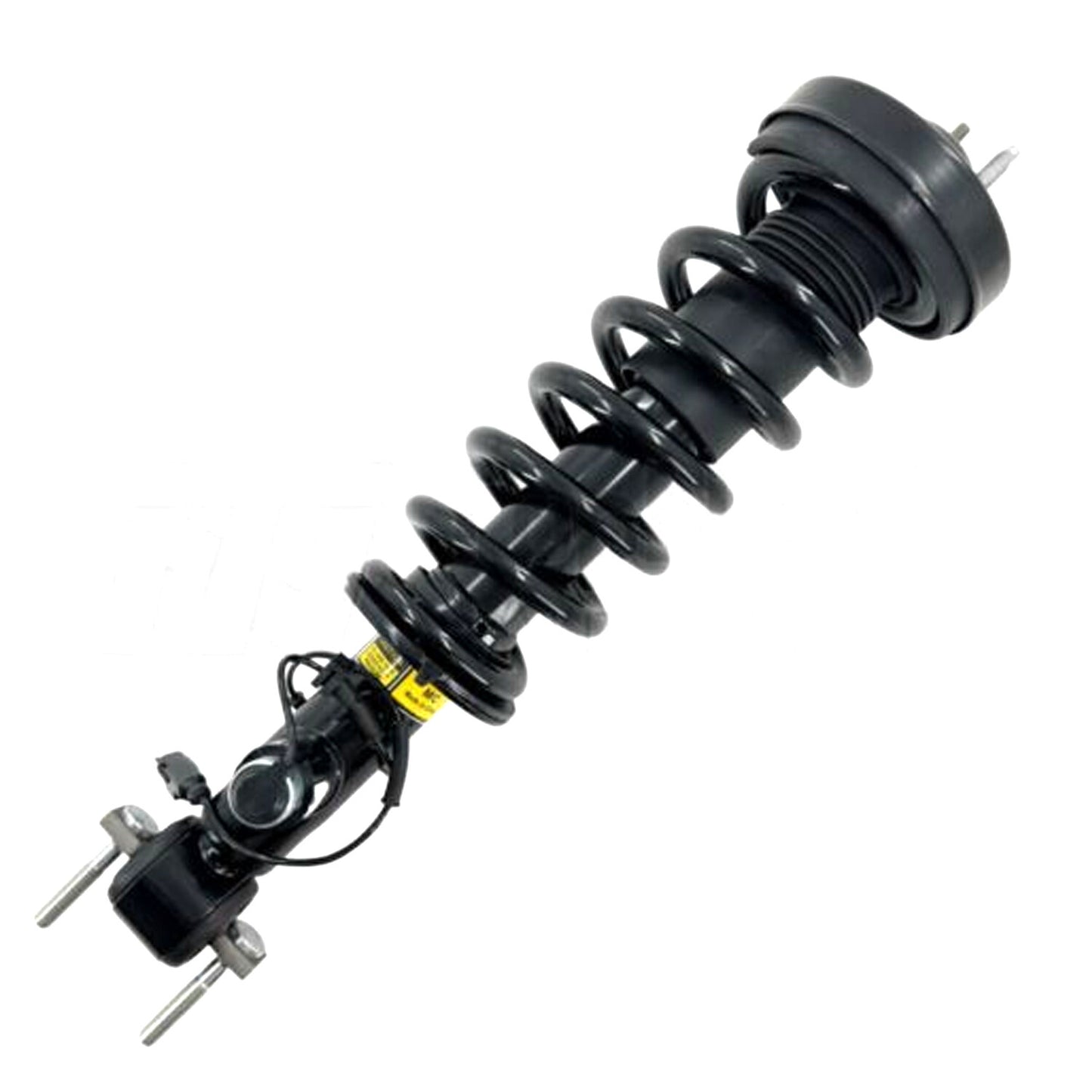 2x Front Shock Absorber Strut Assys w/ADS Fit for Mercedes W205 C450 C43 AMG 4 Matic