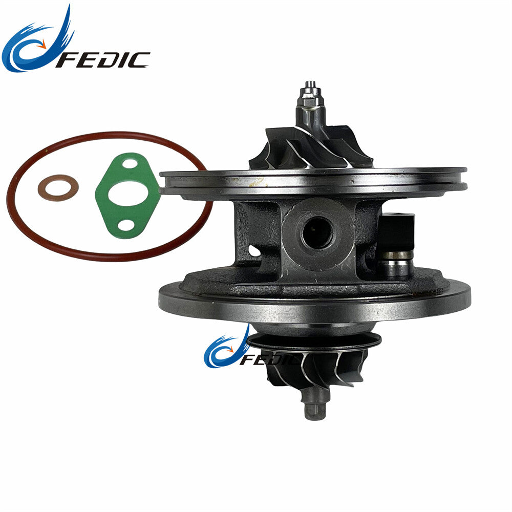 Turbo cartridge 54359880045 for BMW 125D 225D 325D 425D 525D X1 X5 N47S1 160 Kw