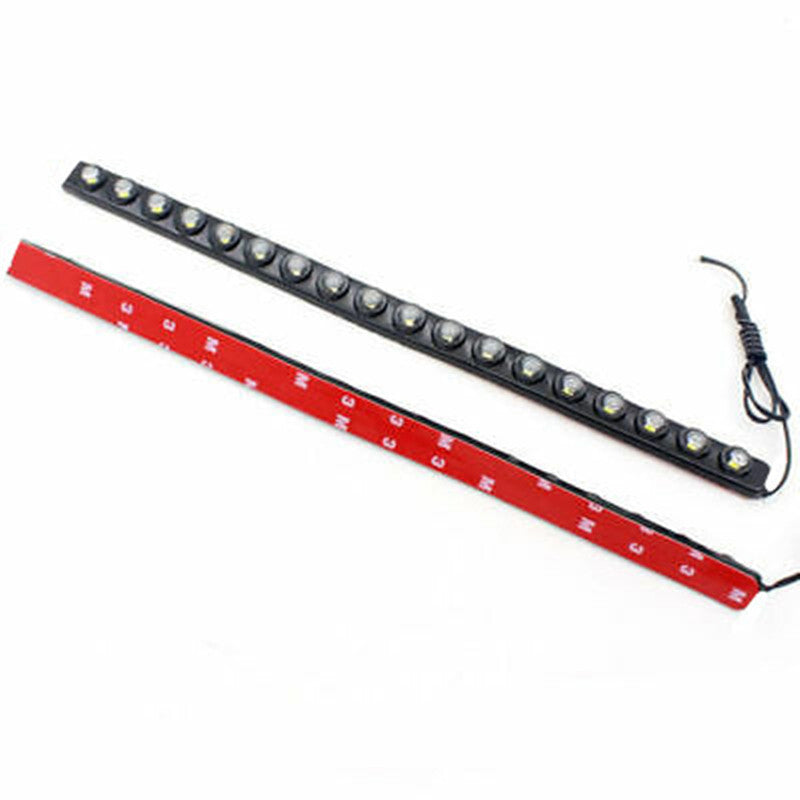 Car DC12V Waterproof Eagleeye LED DRL Daytime Running Light Car Parking Fog Lamp
