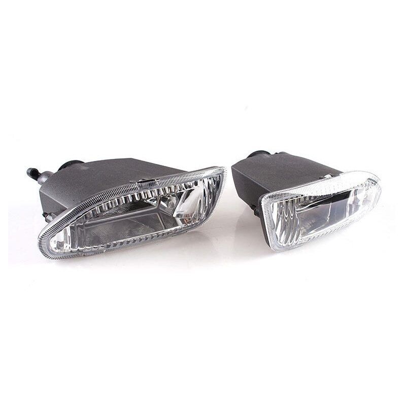 1 Set for Toyota Hilux Tiger 2003 2004 Front Bumper Fog Lamp With Bulb Wiring