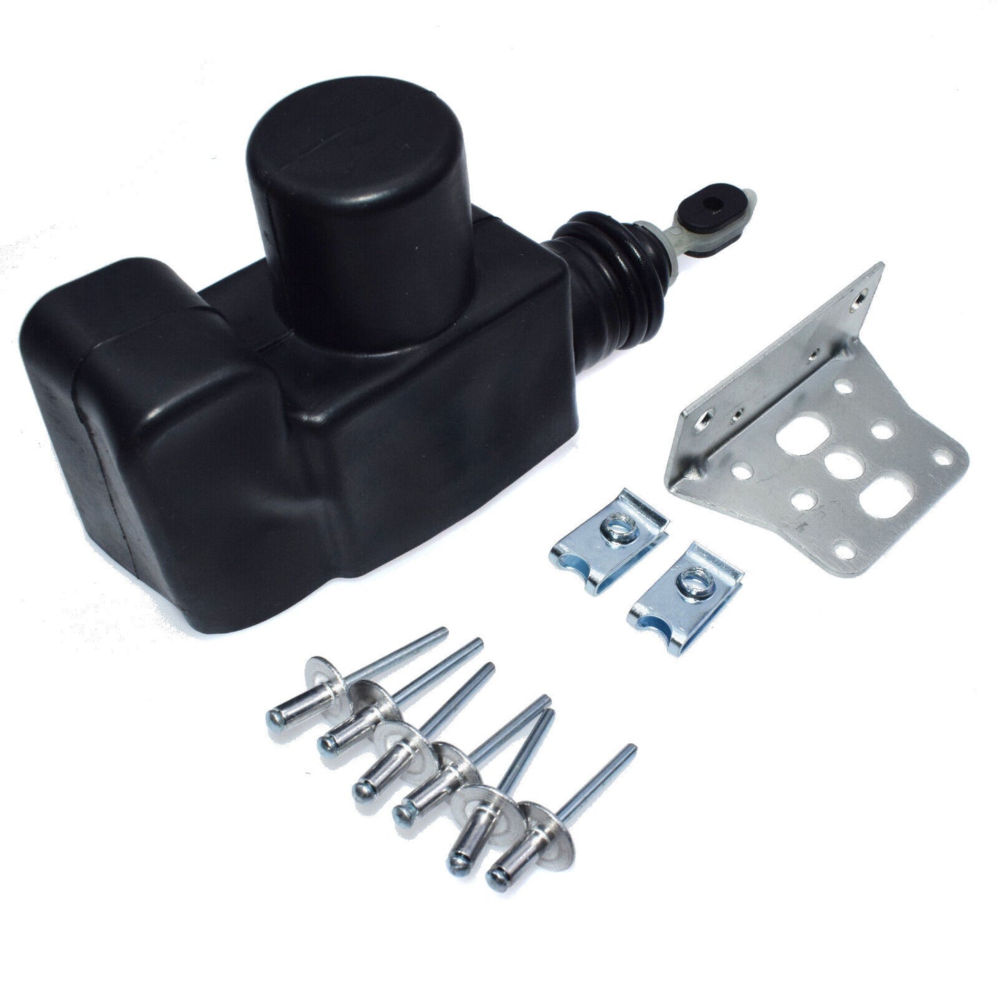 for Cadillac for Chevy for GMC for Pontiac 22020256 Door Lock Actuator w/Mounting Bracket 1
