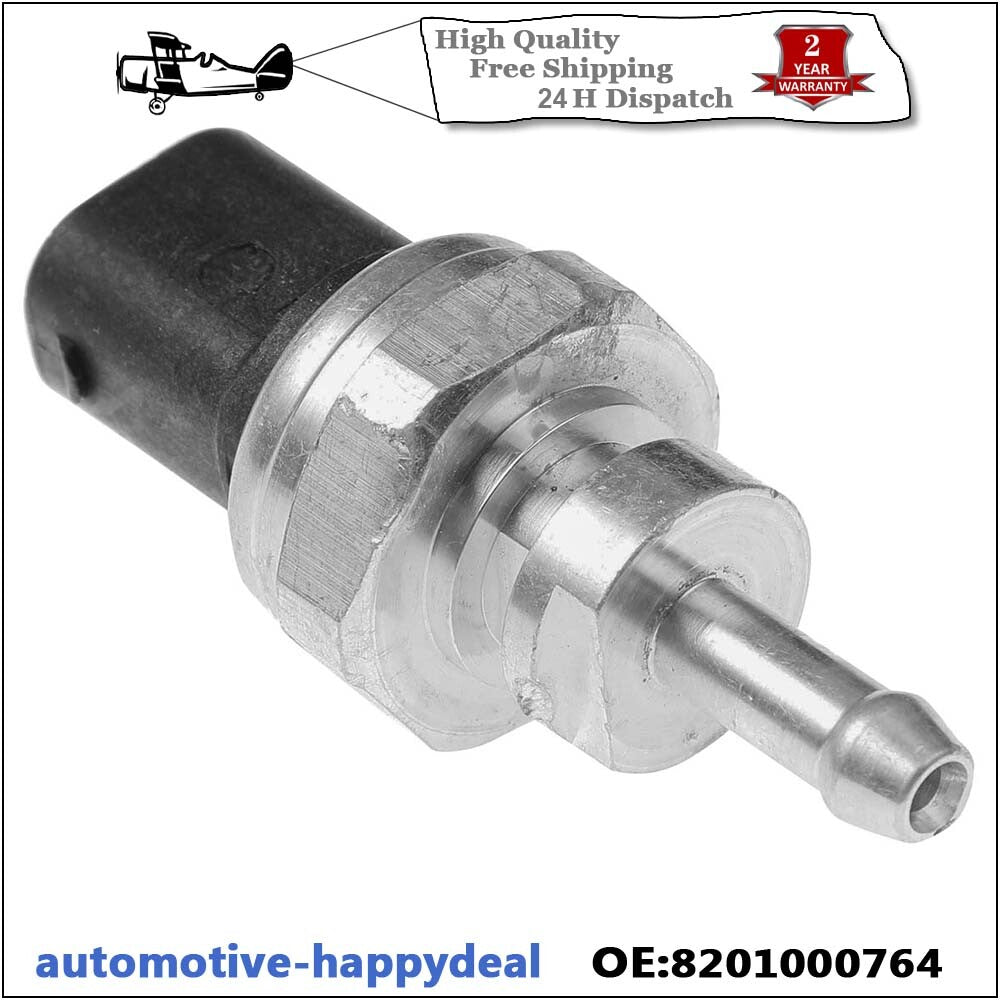 VACUUM BOOST EXHAUST AIR PRESSURE SENSOR for RENAULT for NISSAN 1.5 1.6 2.0 2.3 DCi
