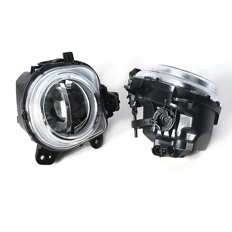 Front Bumper LED Fog Light Fog Lamp For 2014-2016 for BMW X3 F25 X4 F26 X5 F15 F85