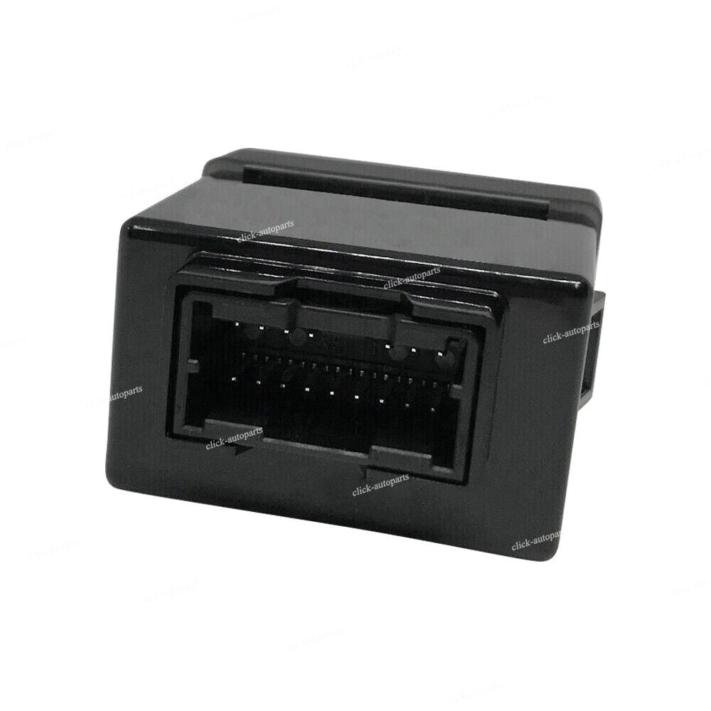 Fit For 2016 2017 for Hyundai for Tucson Jack AUX USB 96120-D3000 Black