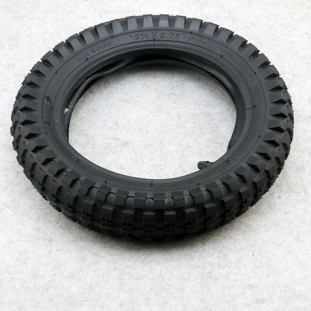 Heavy Duty 12-1/2x2.75 Tire Inner for Razor MX350 MX400 Pocket Bikes Scooter
