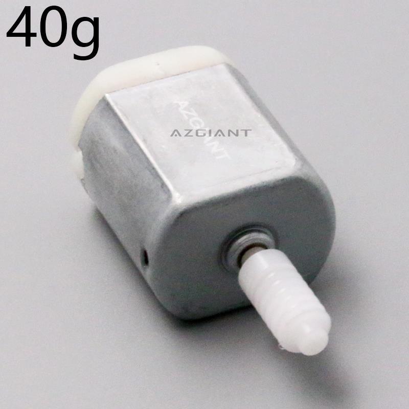 Central door lock actuator motor 7D0959781A suitable for Volkwagen Vanagon models manufactured between 1986 and 1991.