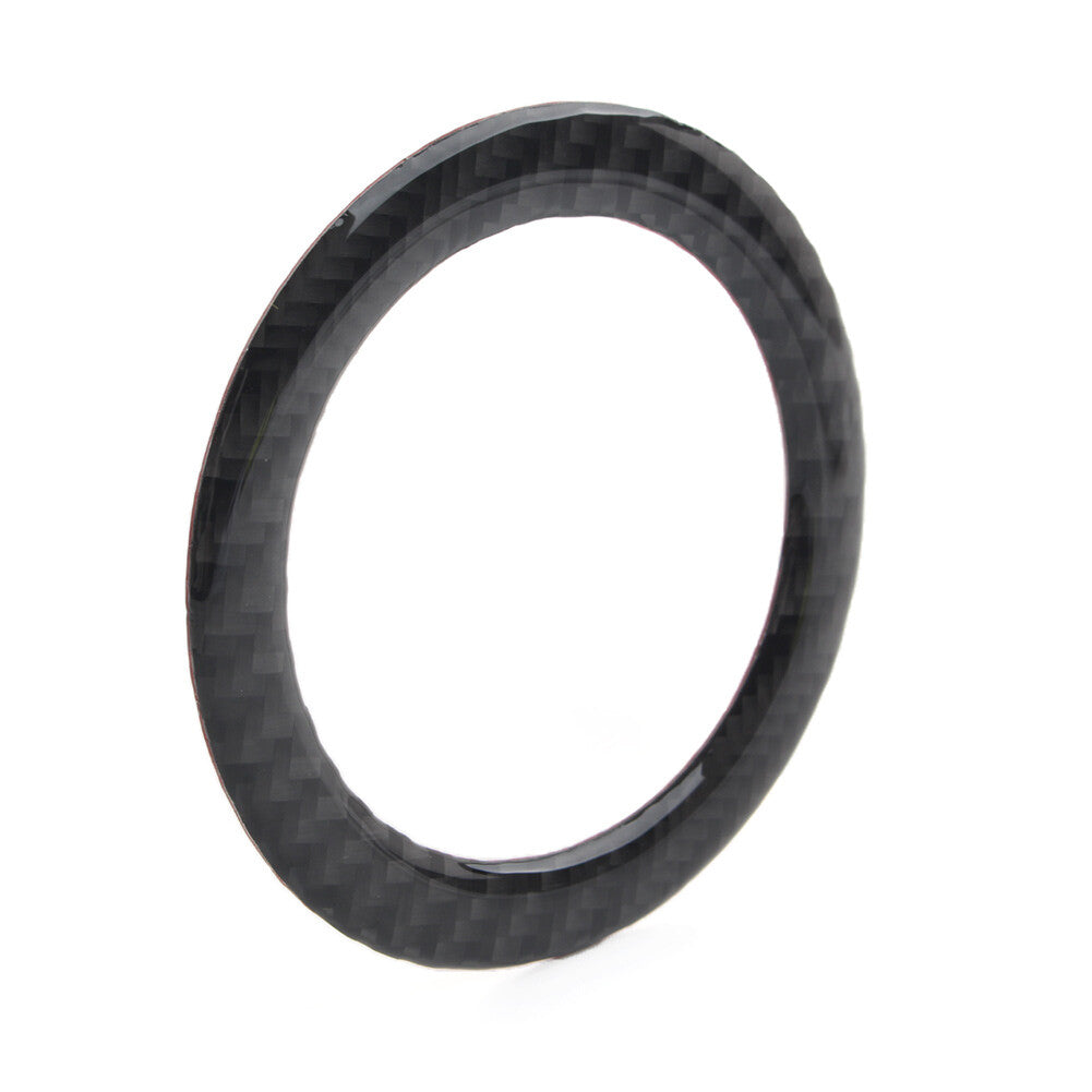 Steering Wheel Hub Cover Trim Fit for Jeep Grand Cherokee 2014-2022