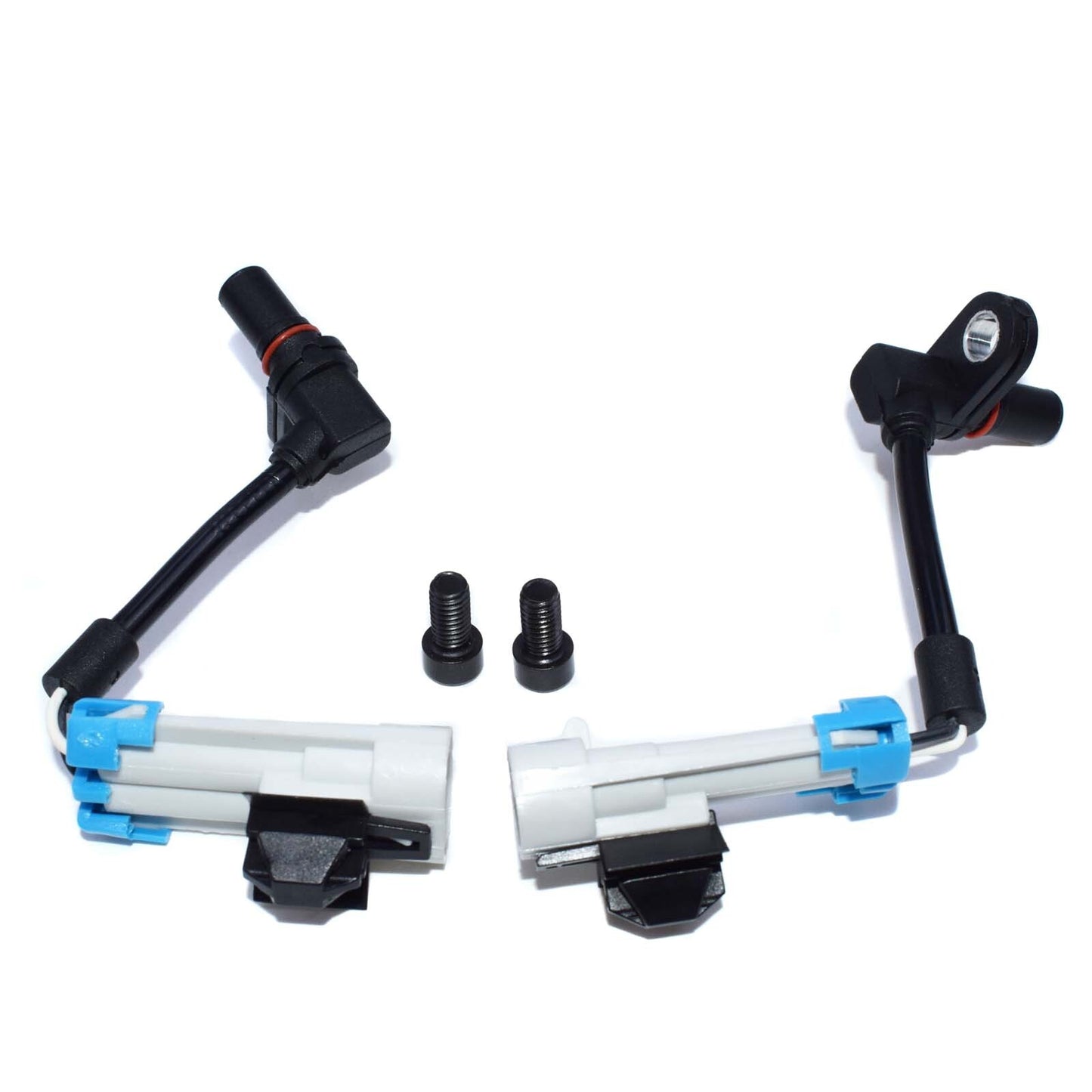 2Pcs ABS Wheel Speed Sensor Front Left Right For 2007-2013 for Chevrolet for Saturn