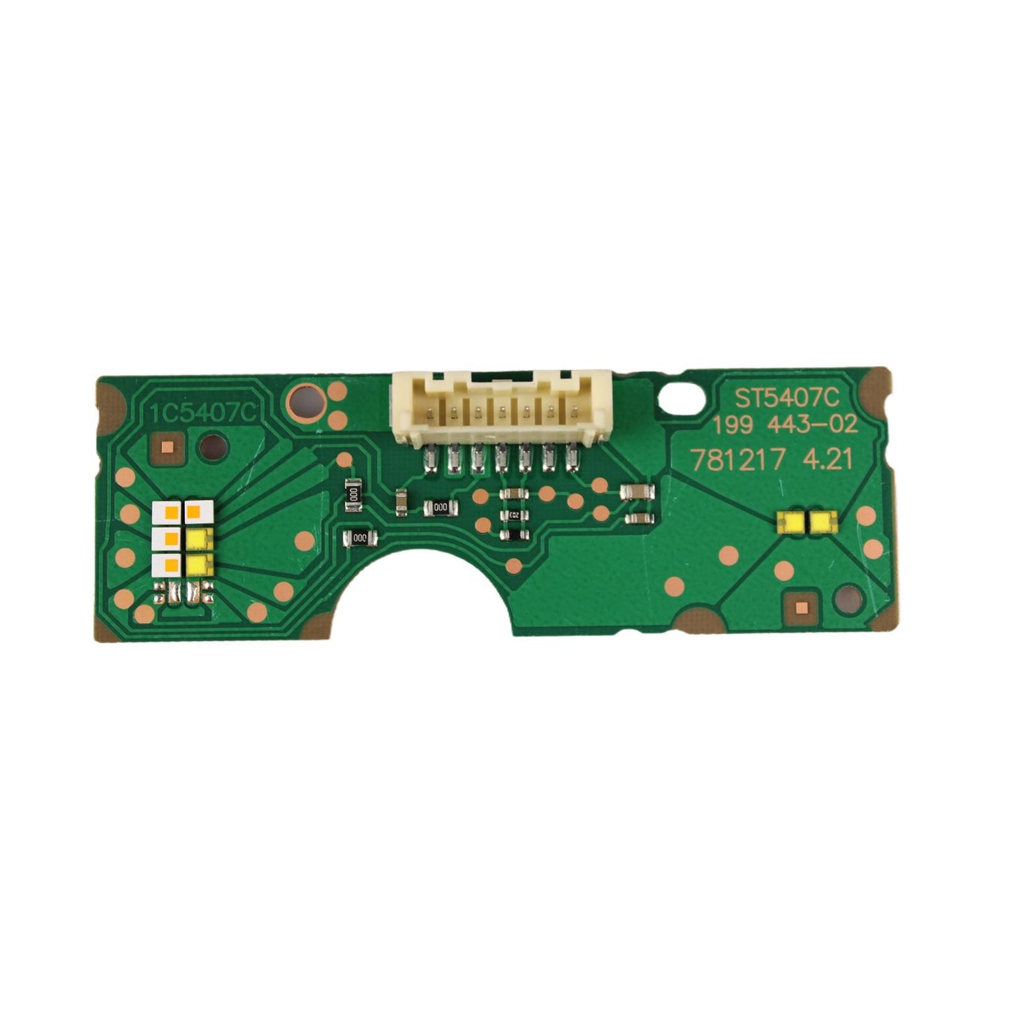 New 2pcs Left+Right 1C5406C 1C5407C For W213 Low Configuration Light Source Chip
