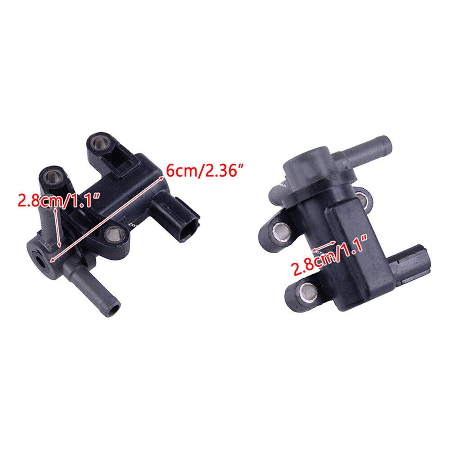 Canister Purge Solenoid Valve for Honda Accord Element 2.4L for Acura TSX 2.4Lih AT