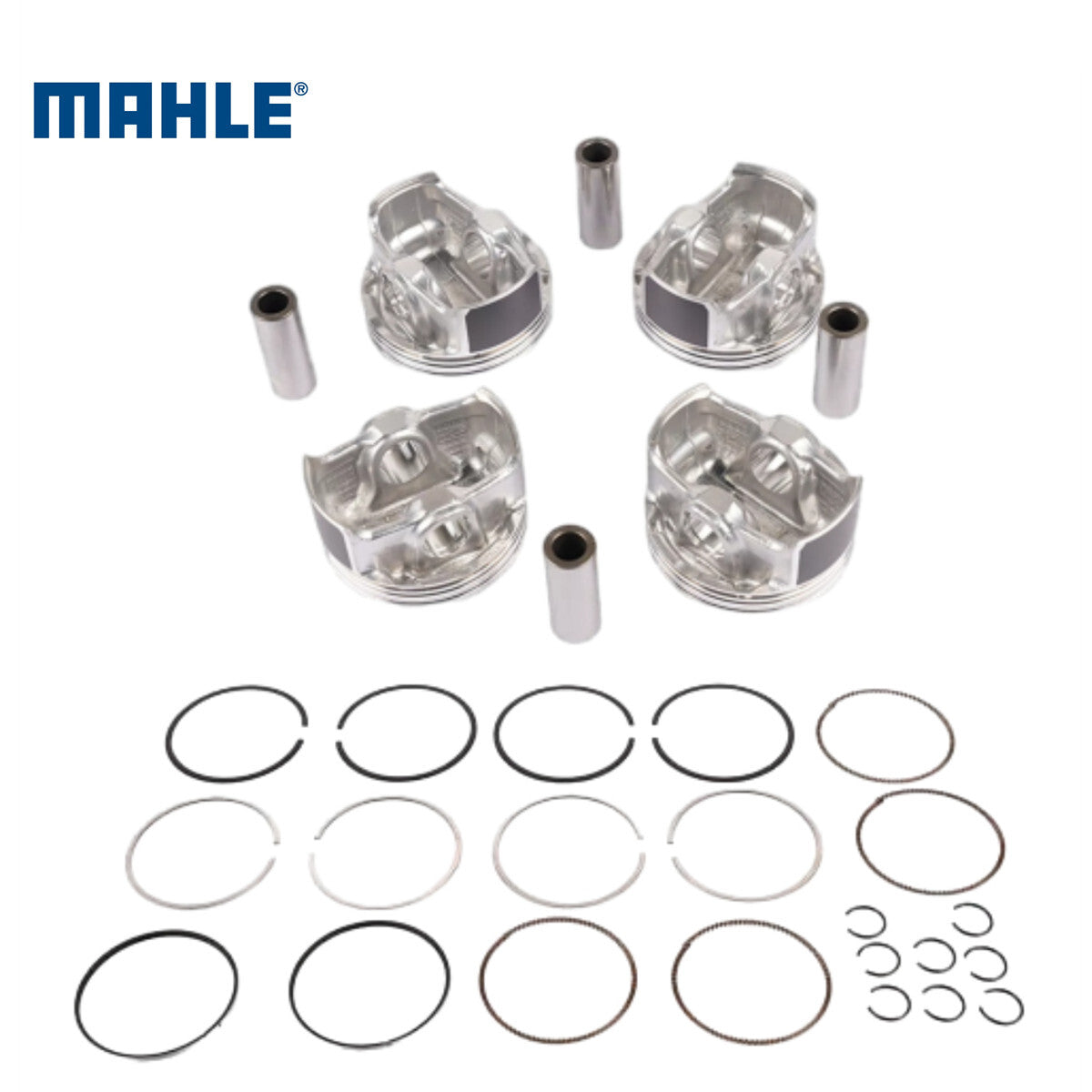 55572164 4Piston Ring Kit for 2009-2011 for Chevrolet 1.6 Aveo Aveo5