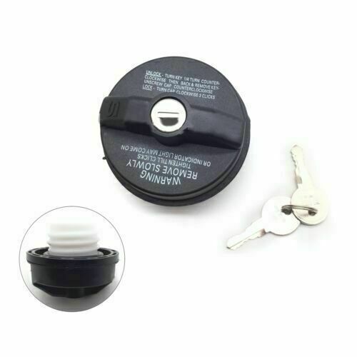 New 5278655AB Locking Gas Fuel Cap For 2001-2021 for Chrysler for Jeep for Dodge for Ram cmp