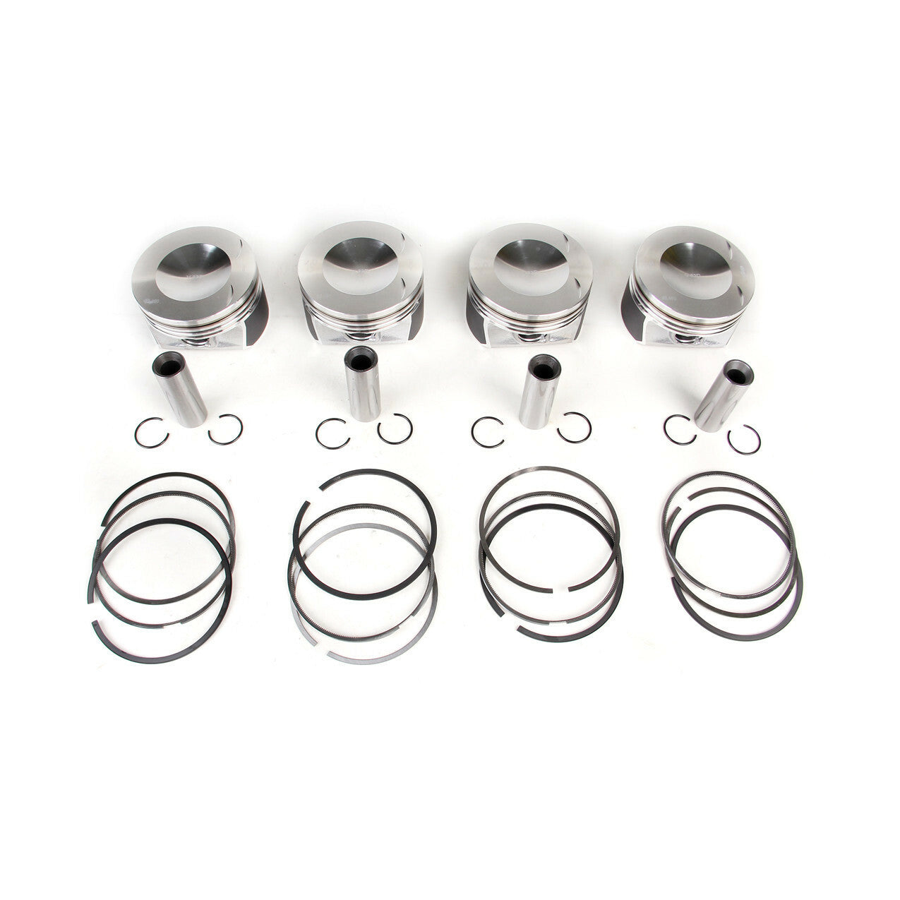 2.0T BPY BWA Piston Ring Assembly Kit for VW for Jetta for Golf for Passat EOS for Audi A3 TT