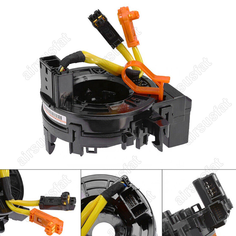 Spiral Clock Spring Cable Fit for Toyota Yaris Prius C V 84307-47020 8430747020